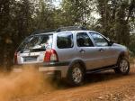 Fiat Palio Adventure 2004 года